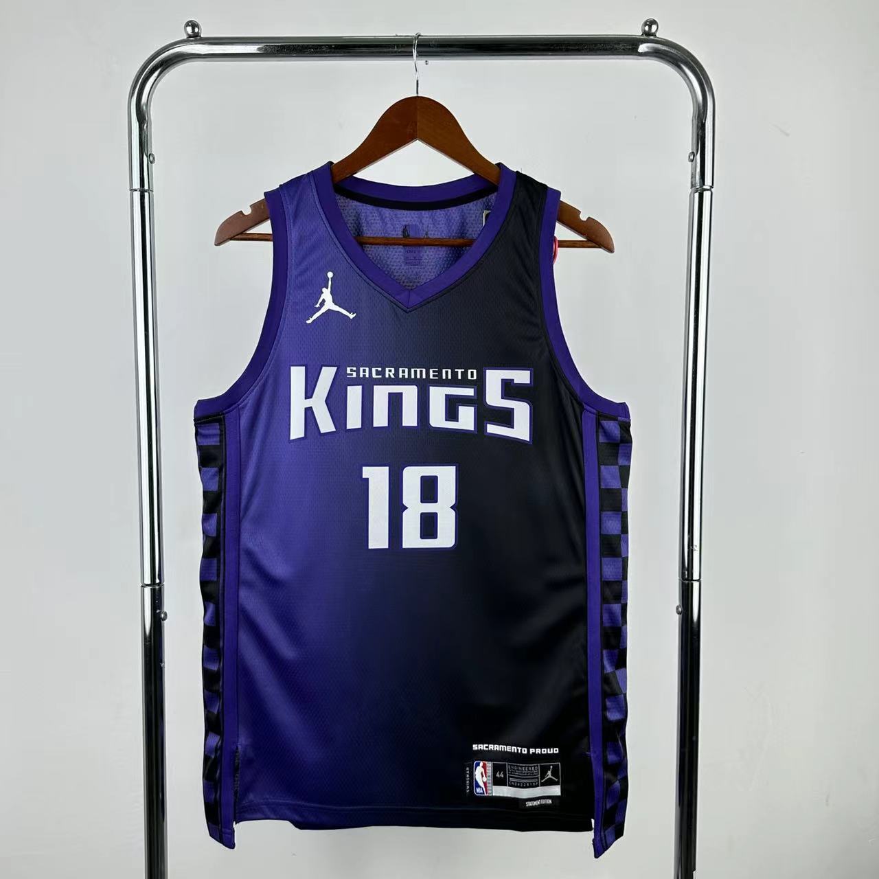 NBA Sacramento Kings Regular season Jersey
