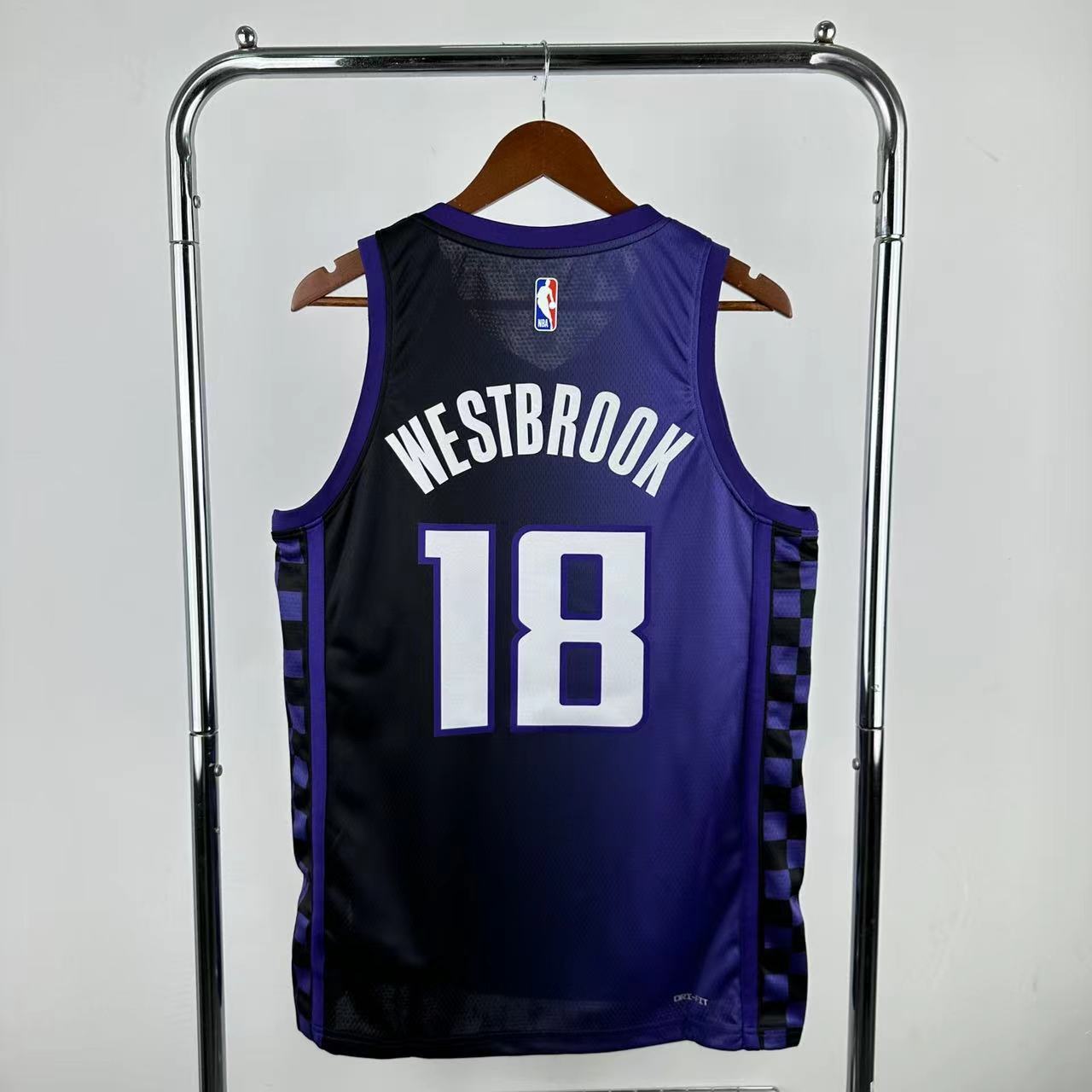 NBA Sacramento Kings Regular season Jersey
