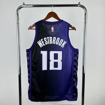 NBA Sacramento Kings Regular season Jersey