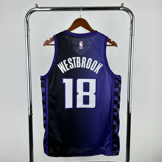 NBA Sacramento Kings Regular season Jersey