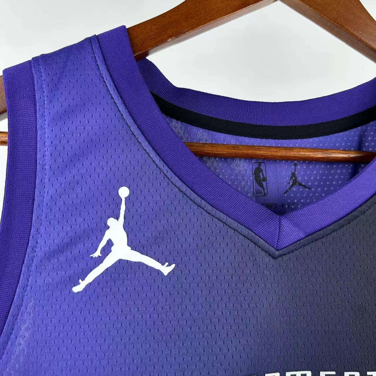 NBA Sacramento Kings Regular season Jersey