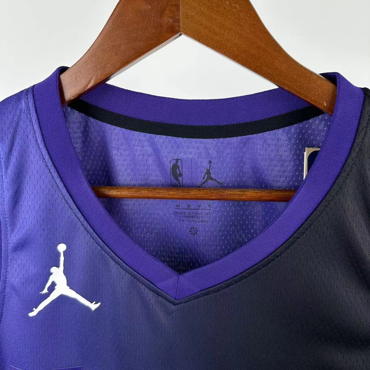 NBA Sacramento Kings Regular season Jersey