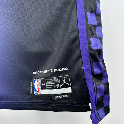 NBA Sacramento Kings Regular season Jersey