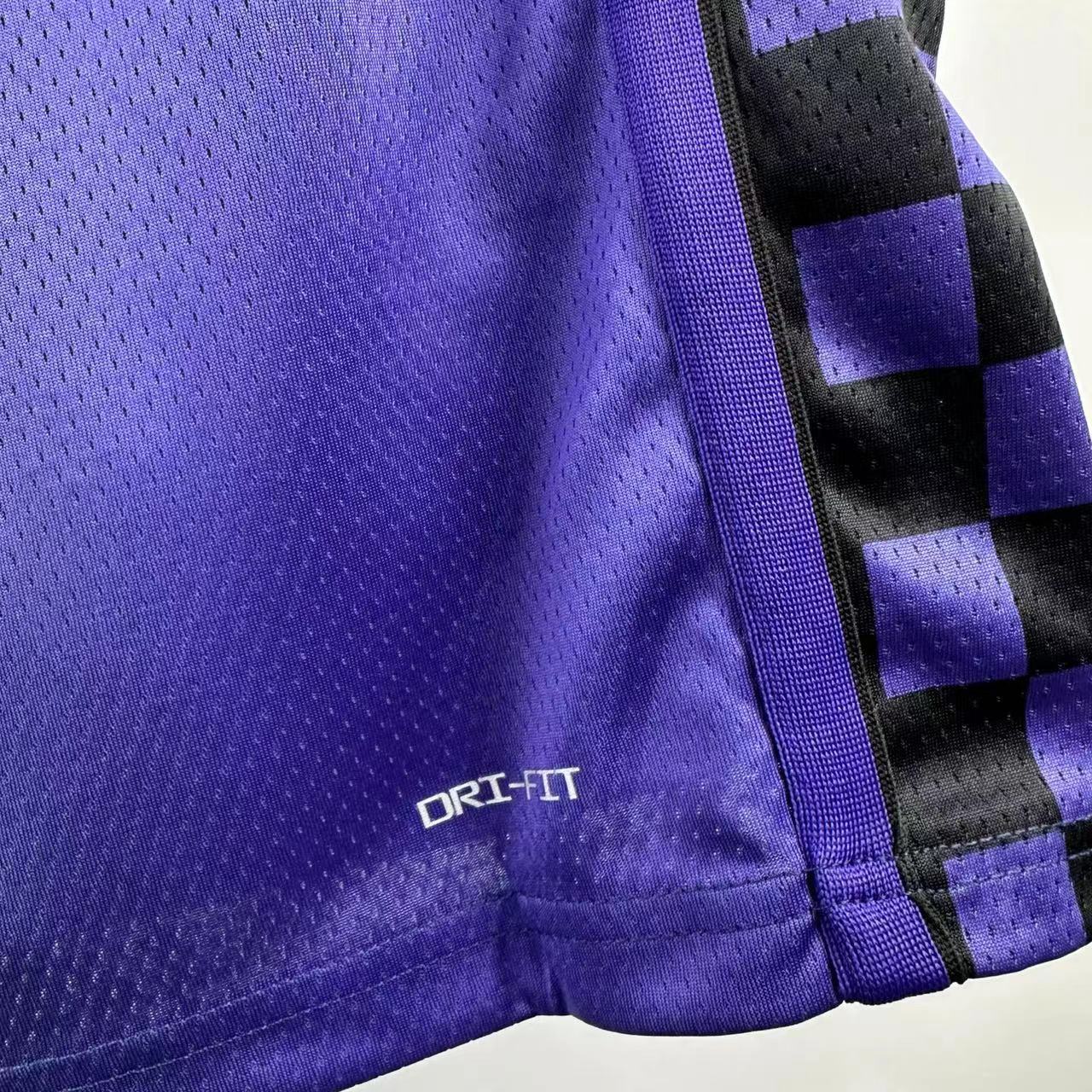 NBA Sacramento Kings Regular season Jersey