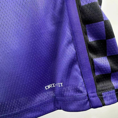 NBA Sacramento Kings Regular season Jersey