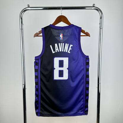 NBA Sacramento Kings Regular season Jersey