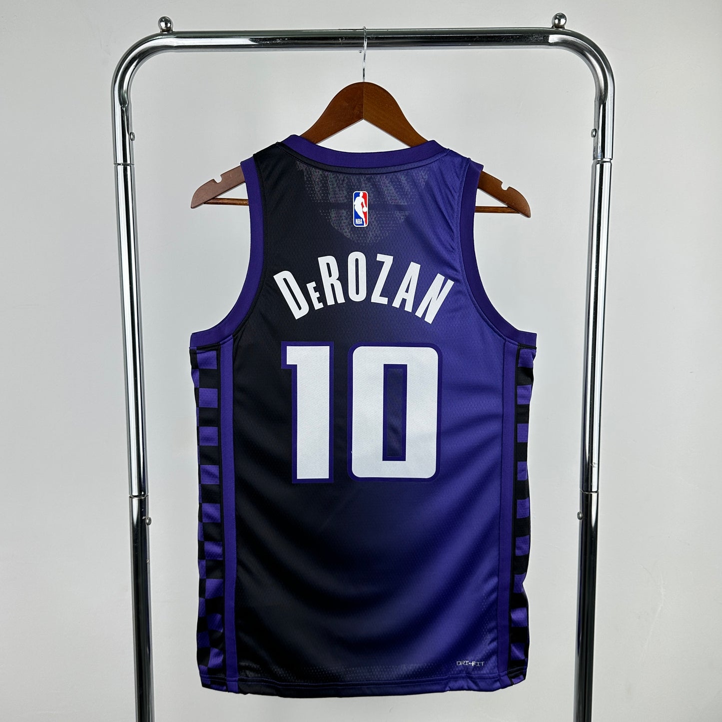 NBA Sacramento Kings Regular season Jersey