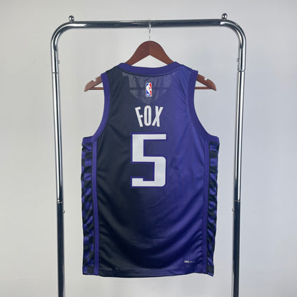 NBA Sacramento Kings Regular season Jersey