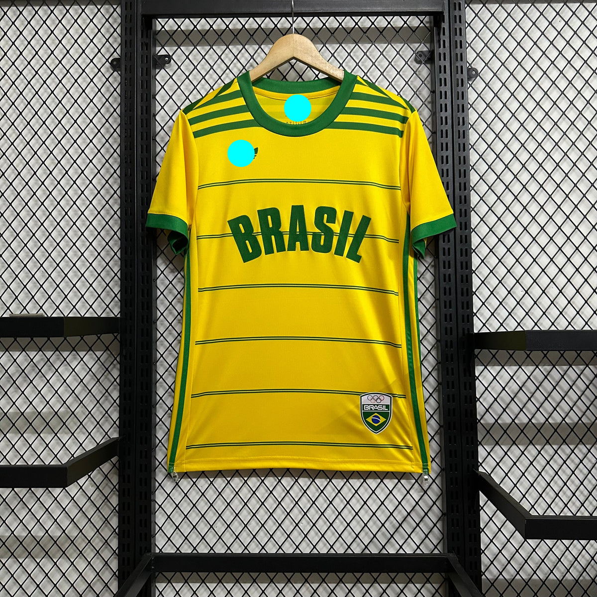 Brazil 2026/27 special edition  Jersey fans version