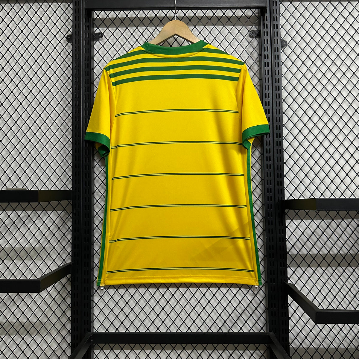 Brazil 2026/27 special edition  Jersey fans version