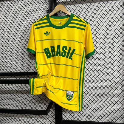 Brazil 2026/27 special edition  Jersey fans version