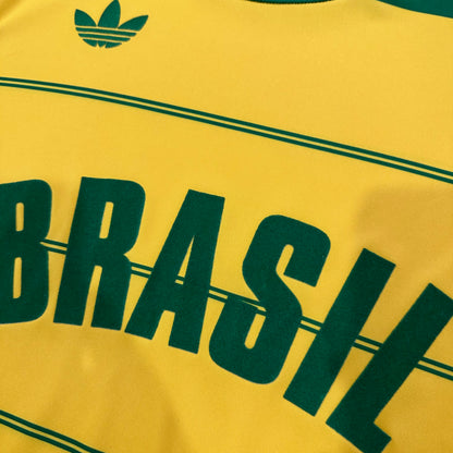 Brazil 2026/27 special edition  Jersey fans version