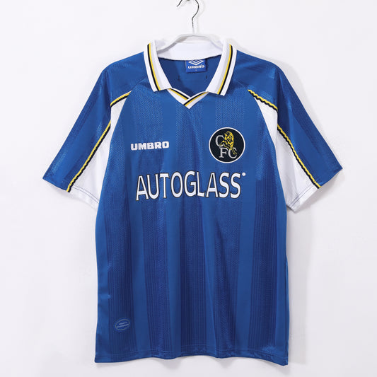 1997/1998 Chelsea Retro home jersey