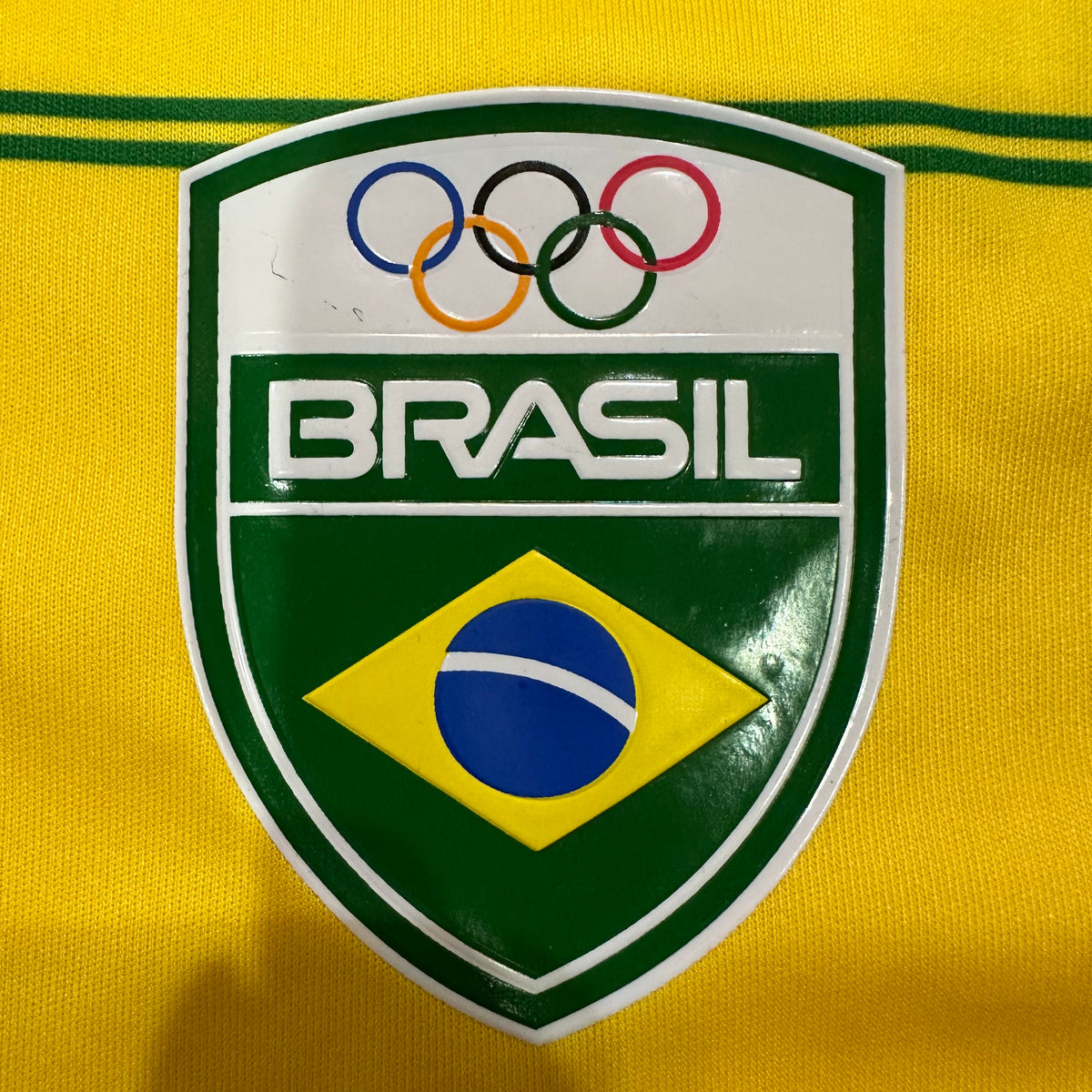 Brazil 2026/27 special edition  Jersey fans version