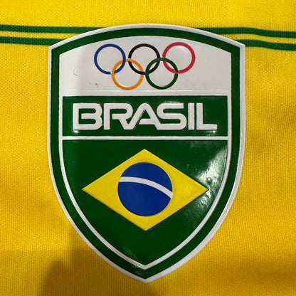 Brazil 2026/27 special edition  Jersey fans version