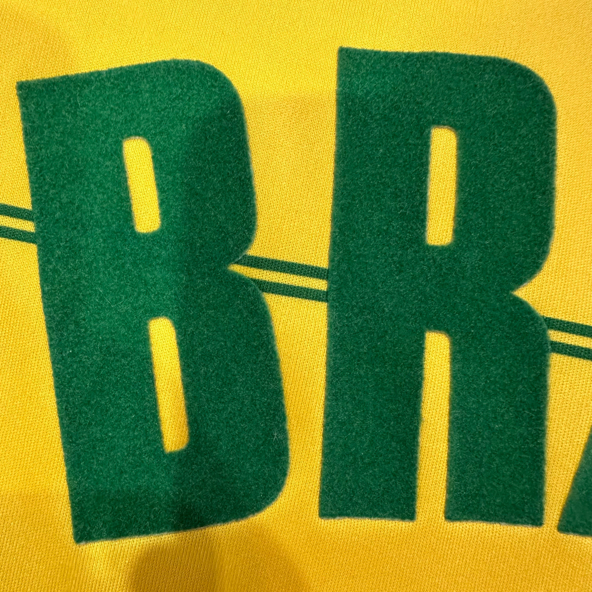 Brazil 2026/27 special edition  Jersey fans version