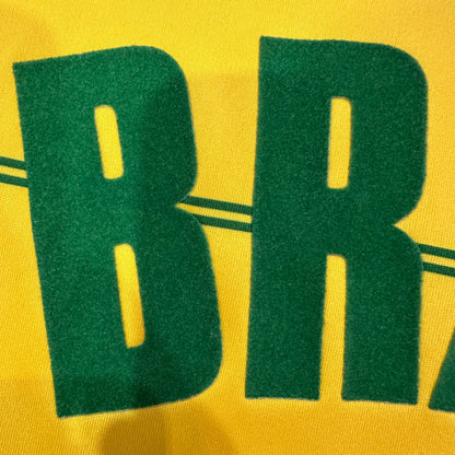 Brazil 2026/27 special edition  Jersey fans version