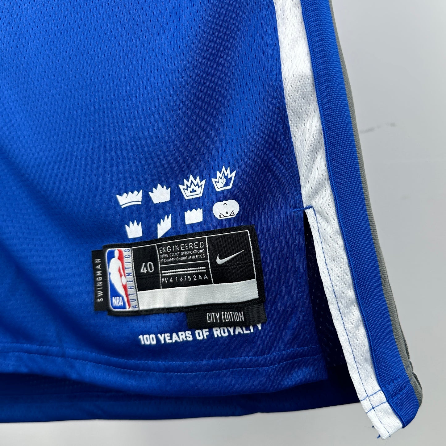 NBA Sacramento Kings Regular season / special edition Jersey (Copy) (Copy) (Copy) (Copy)