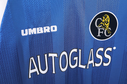 1997/1998 Chelsea Retro home jersey