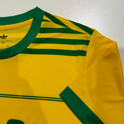 Brazil 2026/27 special edition  Jersey fans version