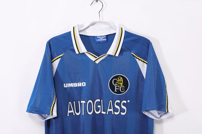 1997/1998 Chelsea Retro home jersey