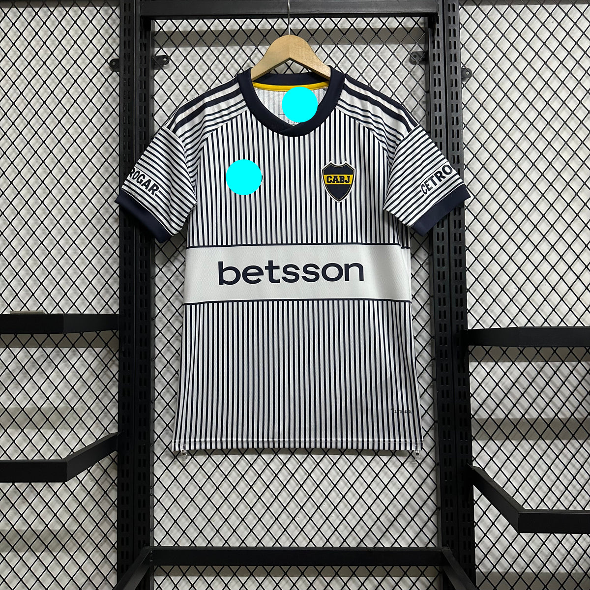 Boca Juniors   2026/27 away Jersey fans version