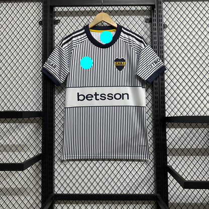 Boca Juniors   2026/27 away Jersey fans version