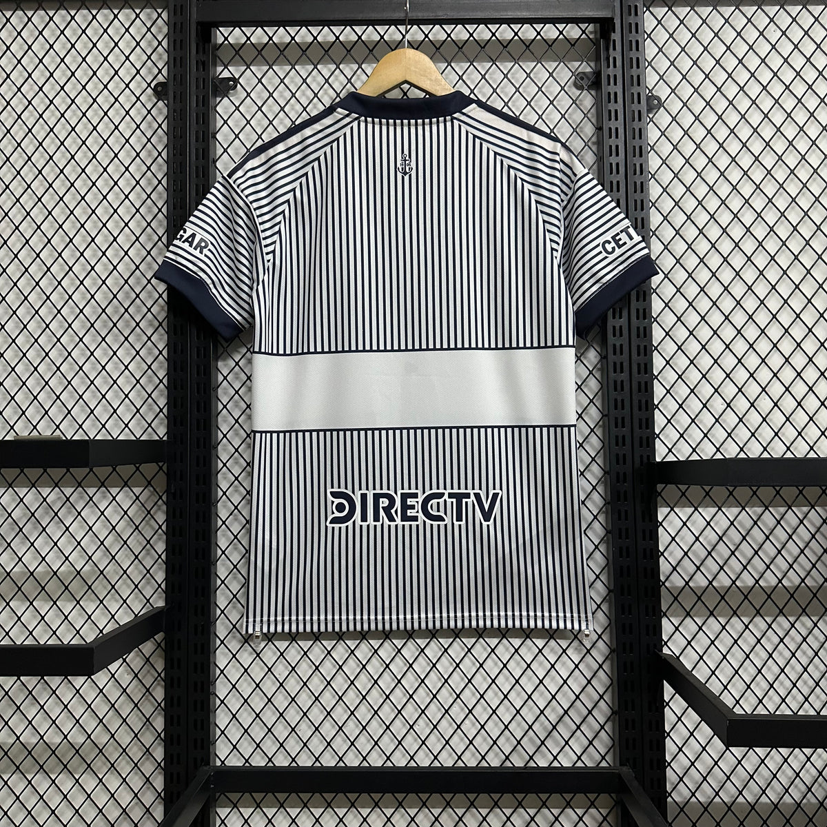 Boca Juniors   2026/27 away Jersey fans version