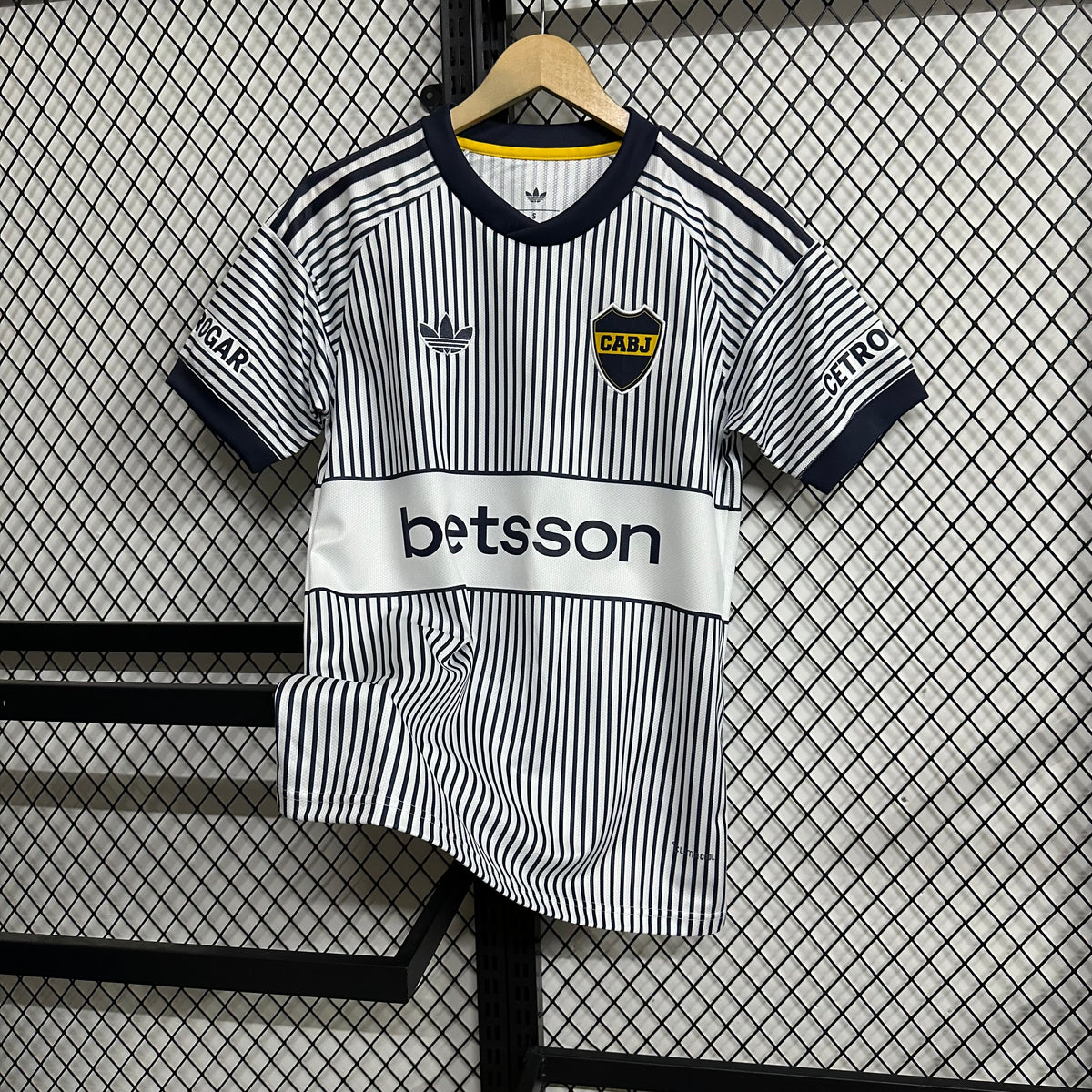 Boca Juniors   2026/27 away Jersey fans version