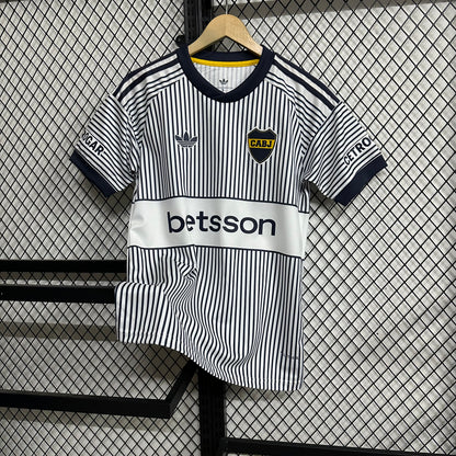 Boca Juniors   2026/27 away Jersey fans version