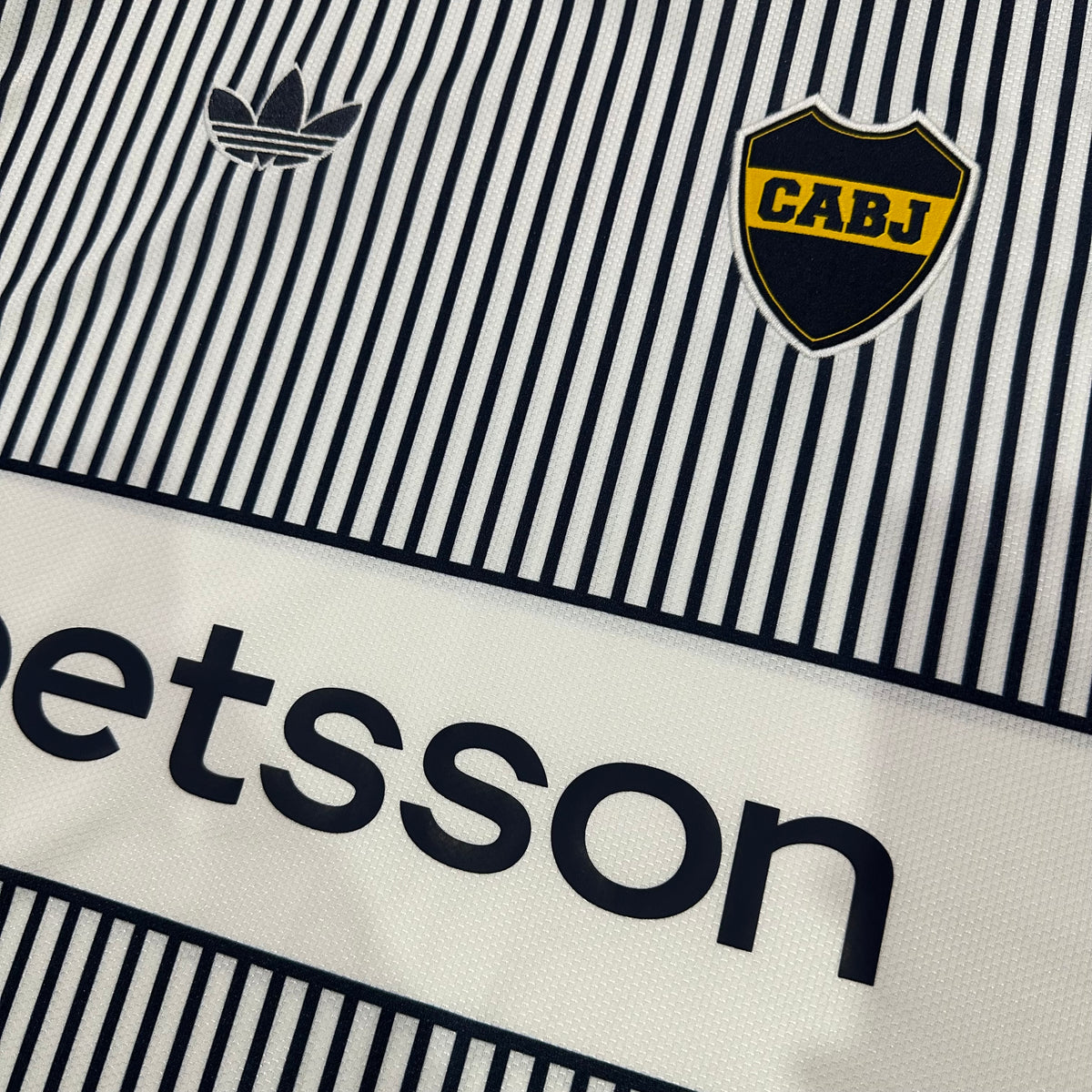 Boca Juniors   2026/27 away Jersey fans version
