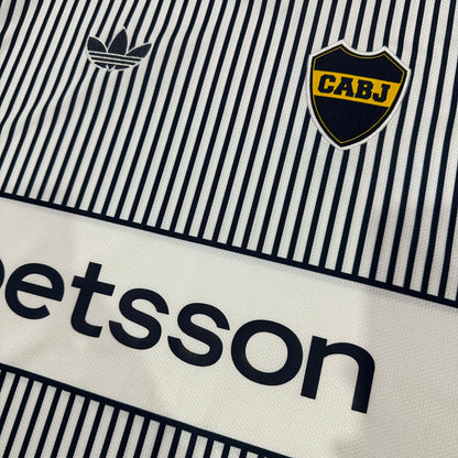 Boca Juniors   2026/27 away Jersey fans version