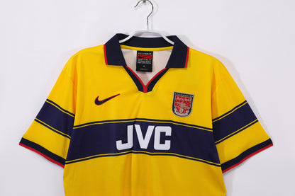 1997/1998  Arsenal Retro Home Jersey