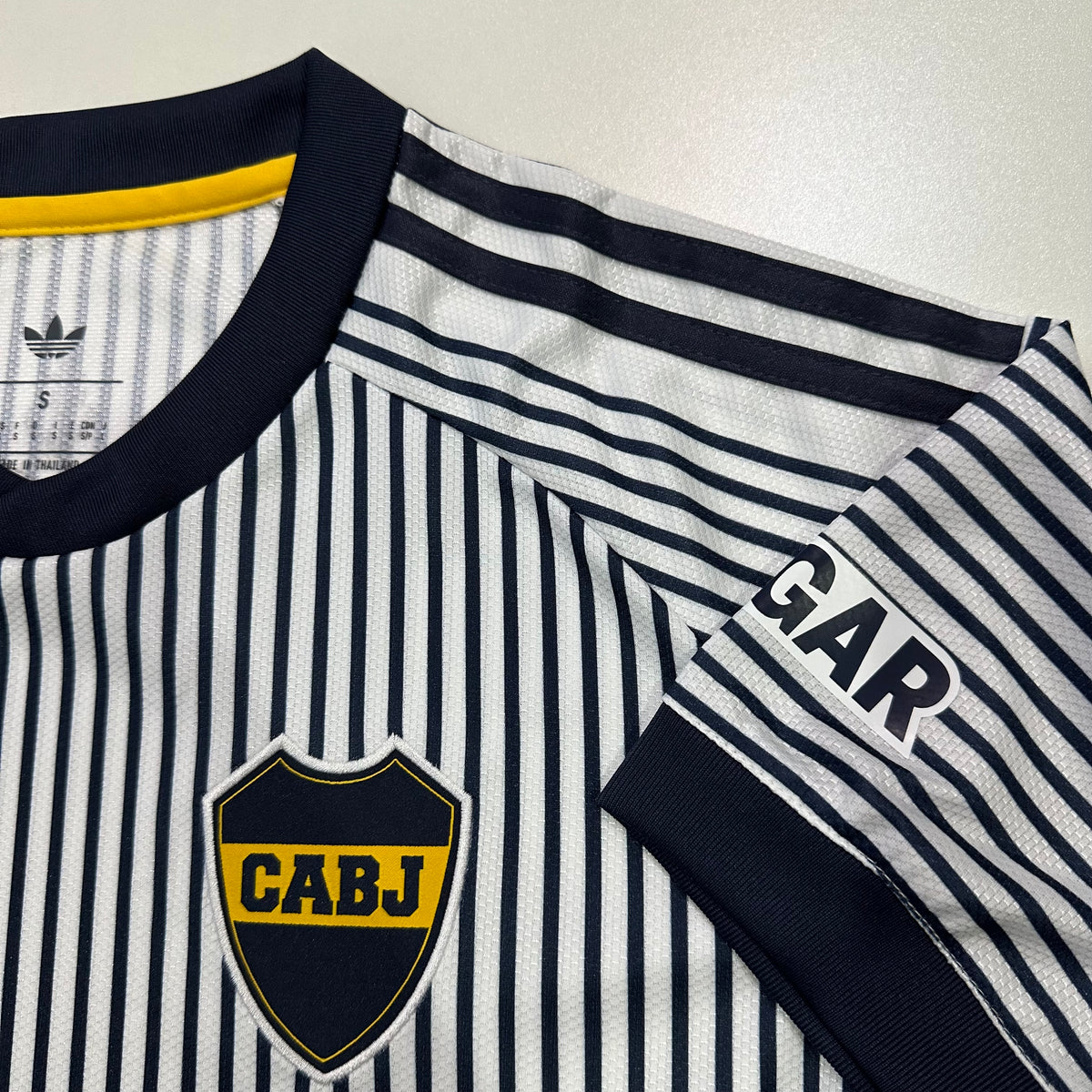 Boca Juniors   2026/27 away Jersey fans version