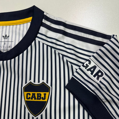 Boca Juniors   2026/27 away Jersey fans version