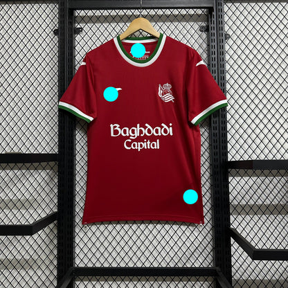 Real Sociedad  2026/27 third Jersey fans version
