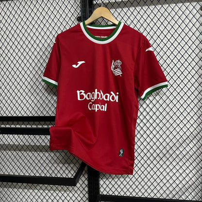Real Sociedad  2026/27 third Jersey fans version