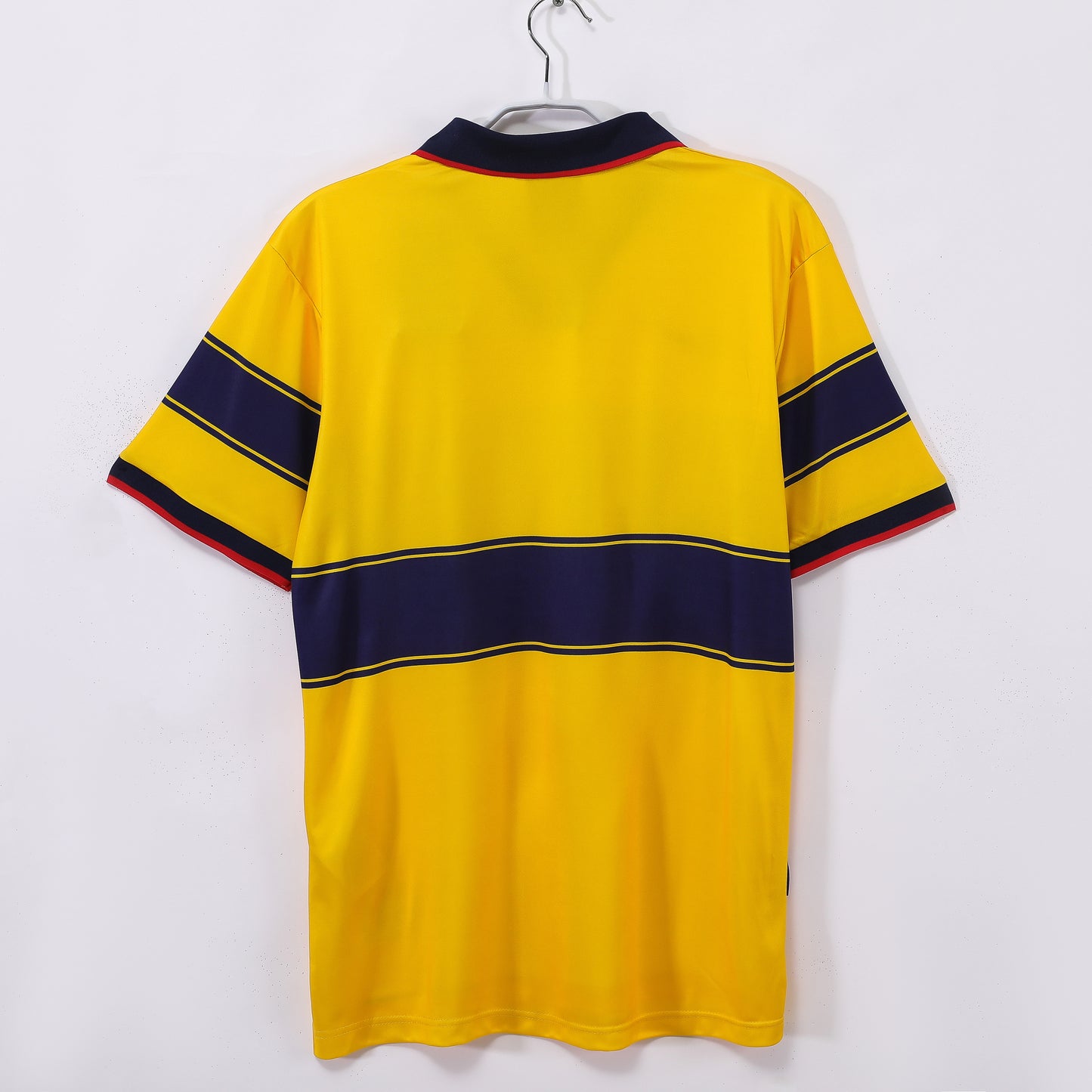 1997/1998  Arsenal Retro Home Jersey