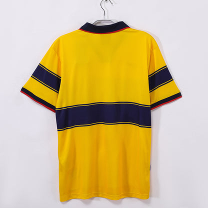 1997/1998  Arsenal Retro Home Jersey