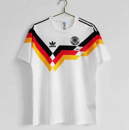 قميص المنتخب الألماني 1990/1991