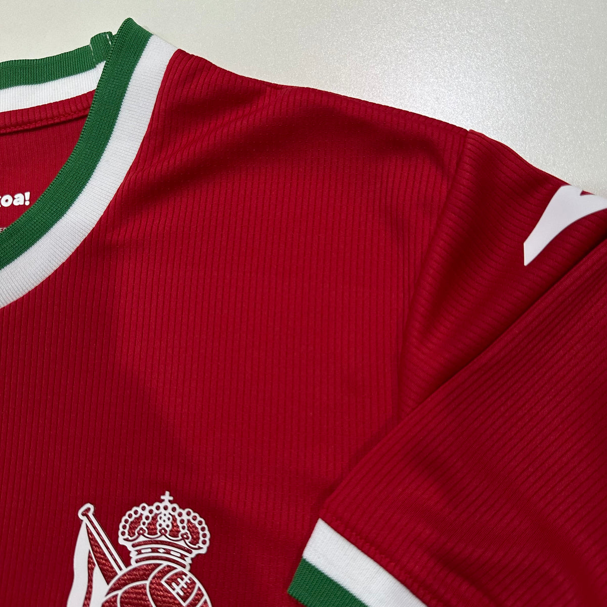 Real Sociedad  2026/27 third Jersey fans version