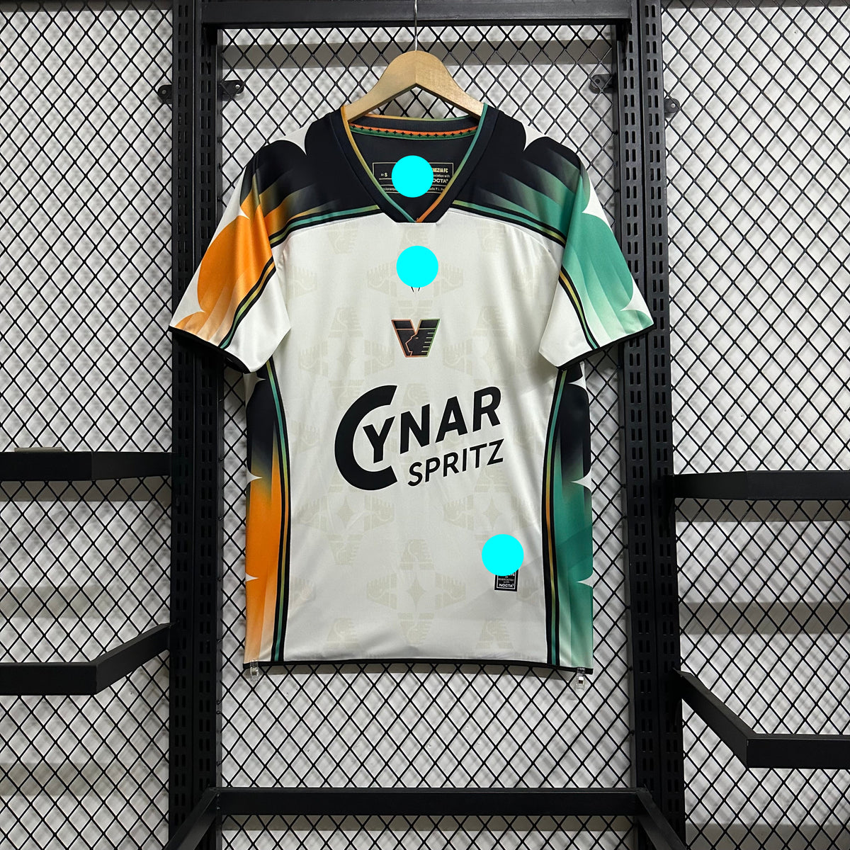 Venezia  2026/27 away Jersey fans version