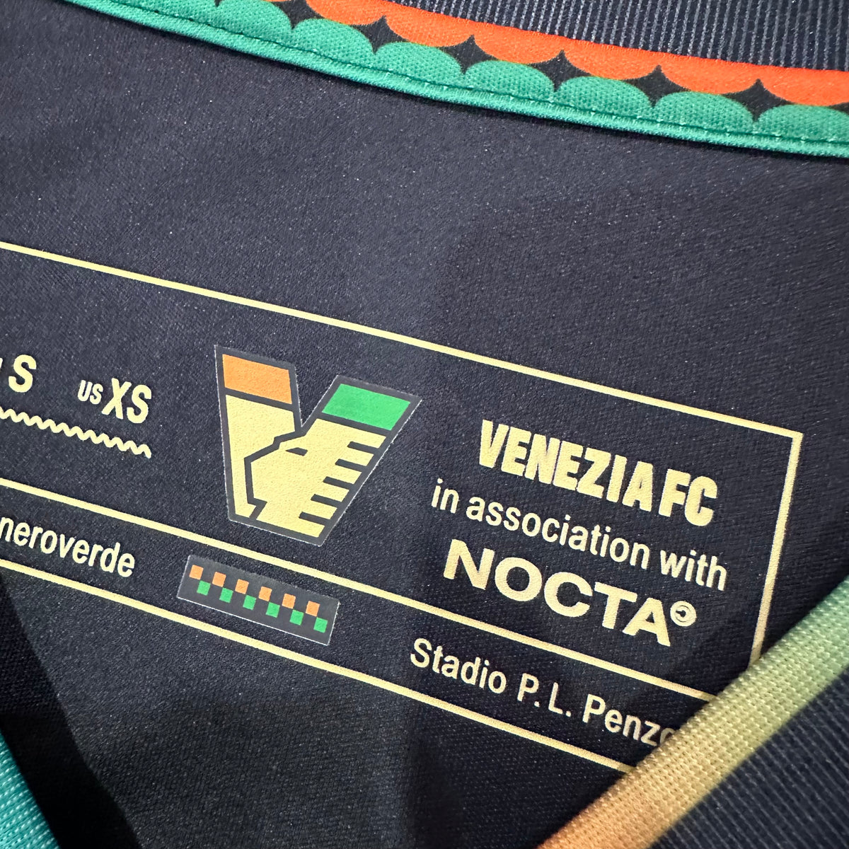 Venezia  2026/27 away Jersey fans version