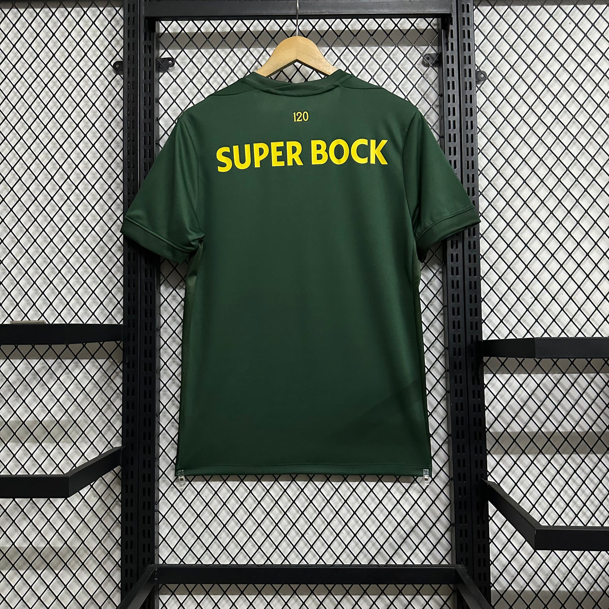 Sporting 2026/27 third Jersey fans version