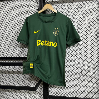 Sporting 2026/27 third Jersey fans version