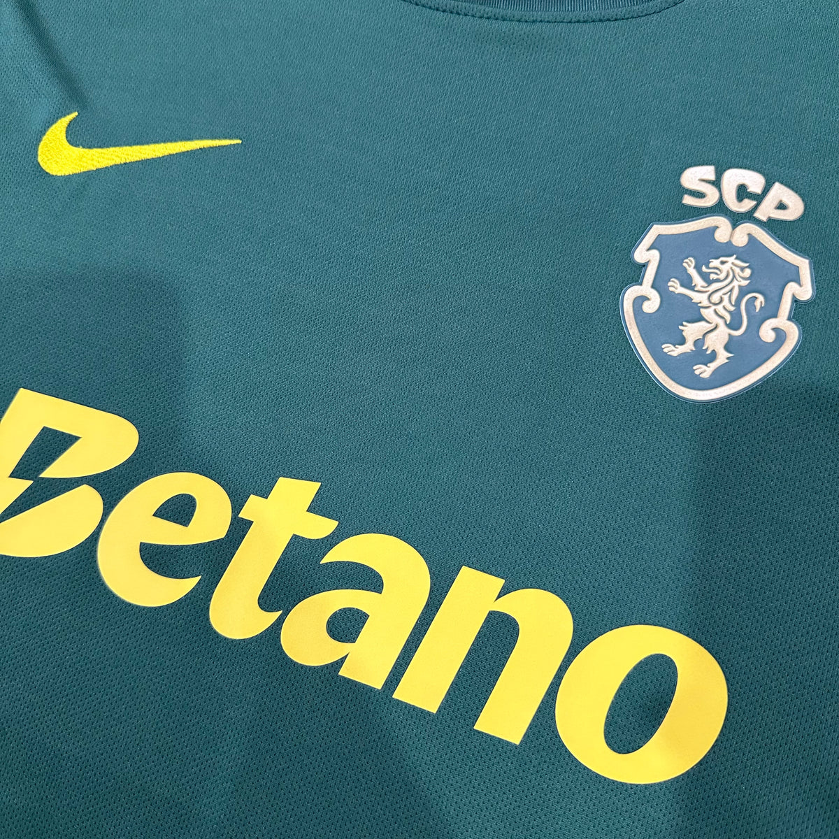 Sporting 2026/27 third Jersey fans version