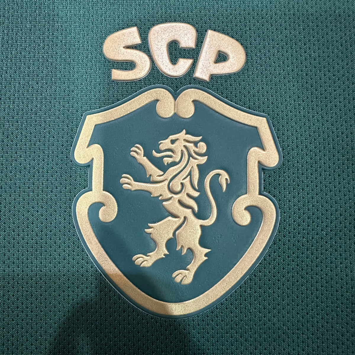 Sporting 2026/27 third Jersey fans version