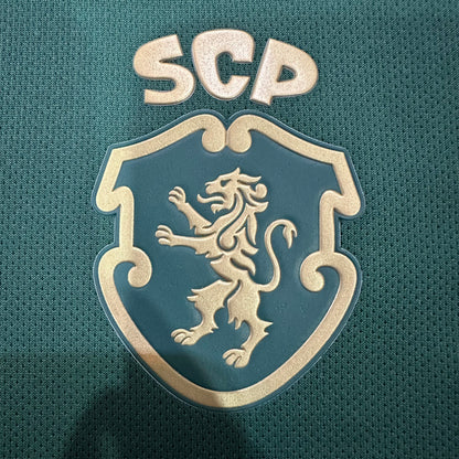 Sporting 2026/27 third Jersey fans version