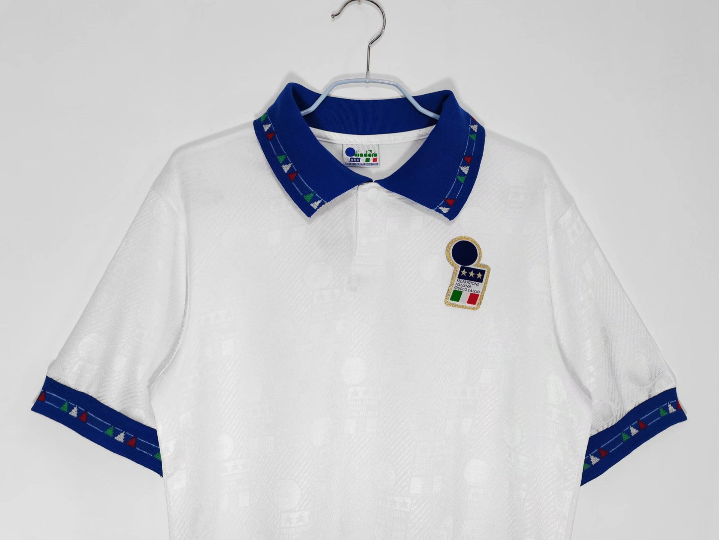 1994/1995 Italy Retro Home Jersey