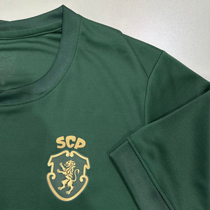 Sporting 2026/27 third Jersey fans version